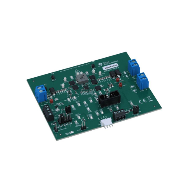 BQ25730EVM Texas Instruments  Cartes et kits d'évaluation et de démonstration